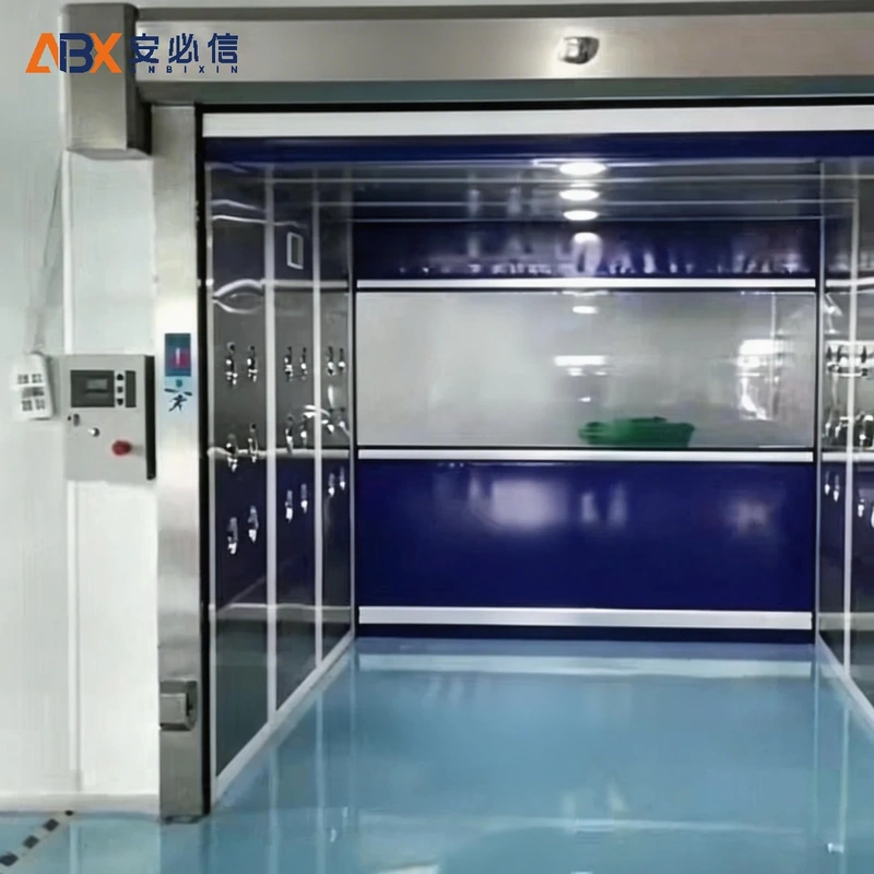 平顶山PVC快速门