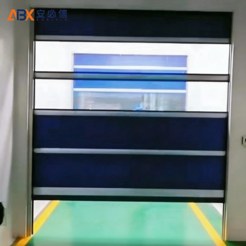 平顶山感应快速门