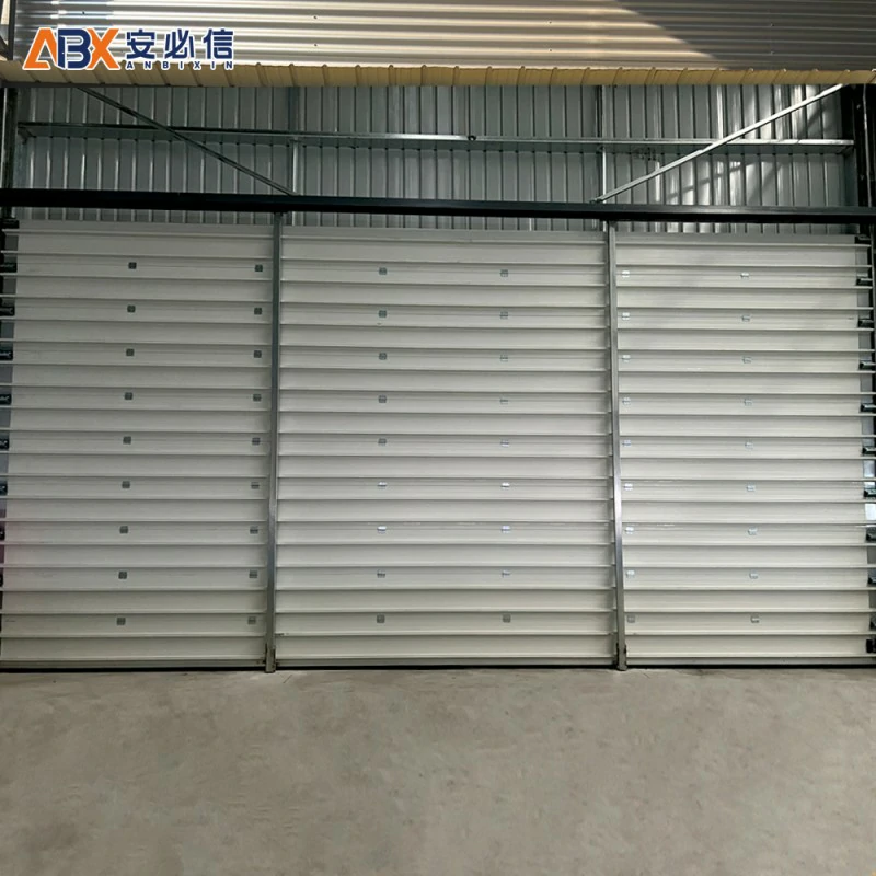 平顶山高扬程提升门